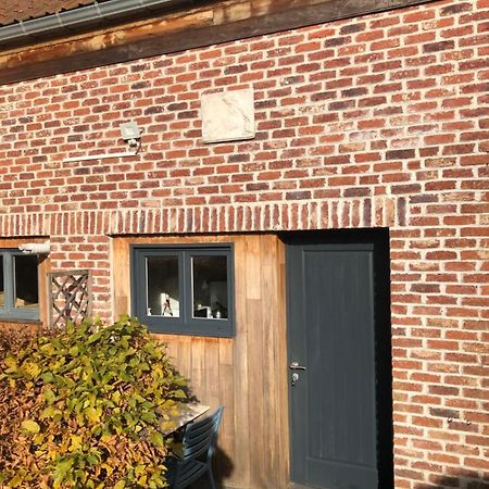 Appartement Lumineux Et Calme Jodoigne Esterno foto