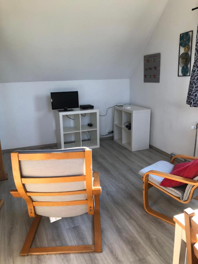 Appartement Lumineux Et Calme Jodoigne Esterno foto