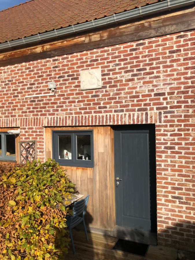 Appartement Lumineux Et Calme Jodoigne Esterno foto